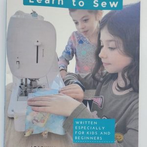 Learn to Use your Sewing Machine Book